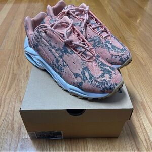 New Men's Nike NOCTA x Hot Step Air Terra Shoes Size 10 Pink Quartz MSRP $180